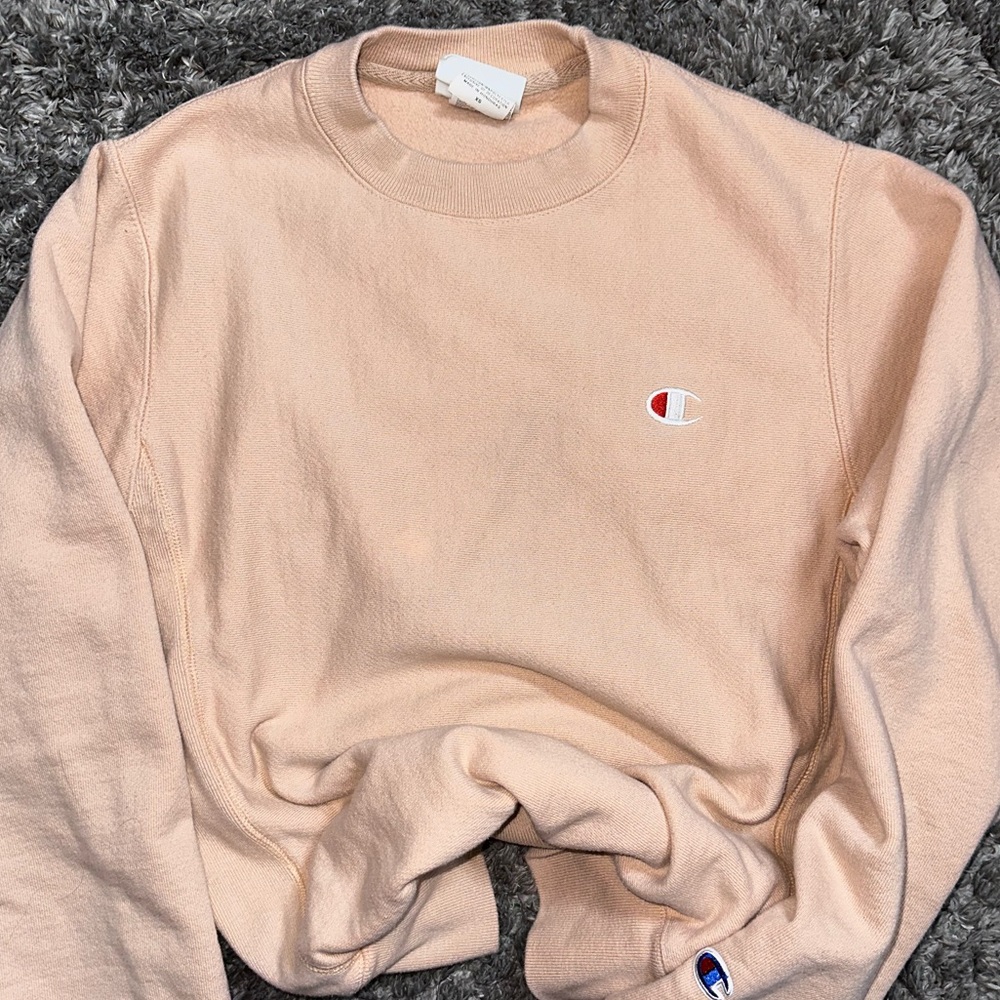 2000s Champion Revers Weave Crewneck